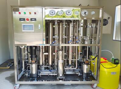 醫用純凈水設備